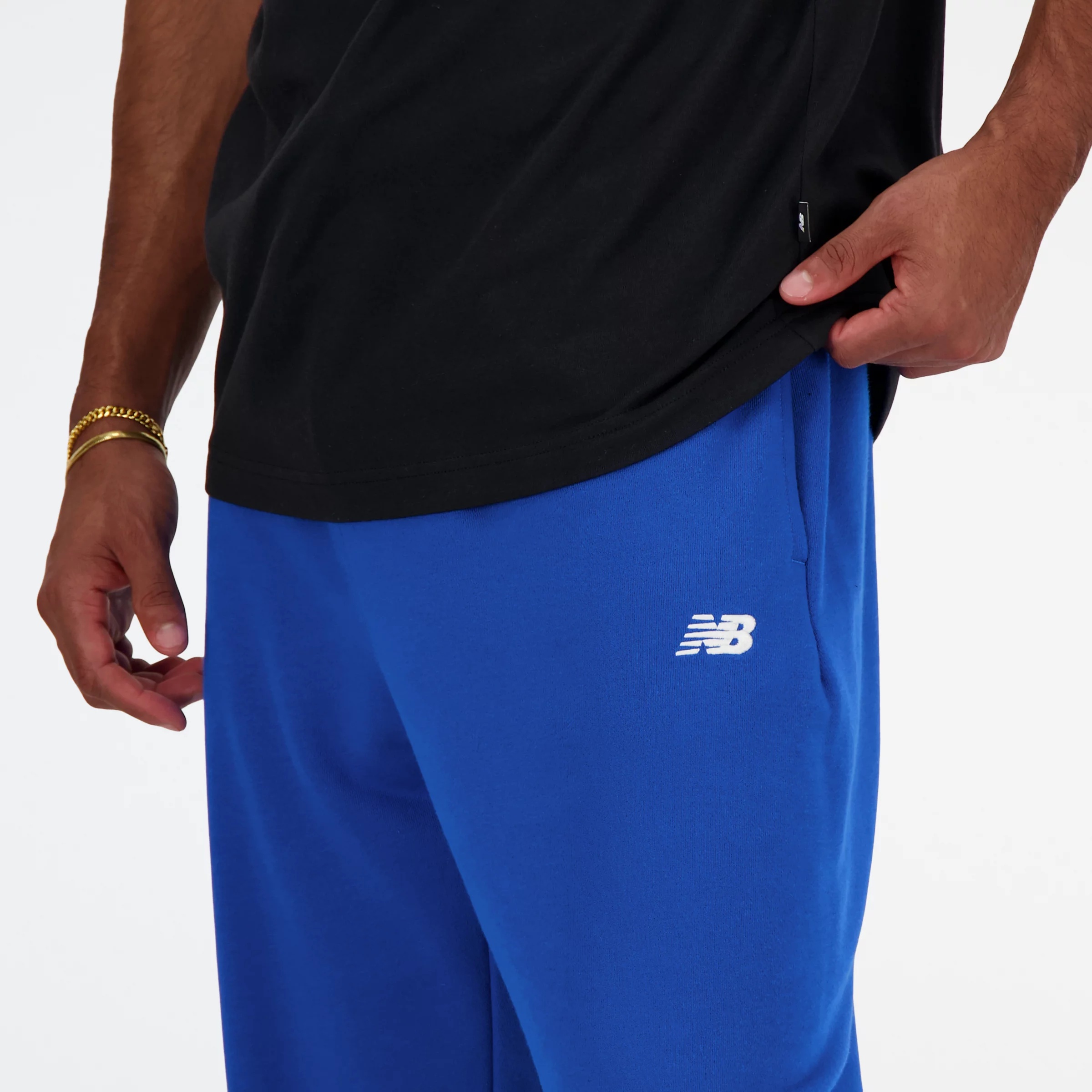 Sport Essentials French Terry Jogger - 4