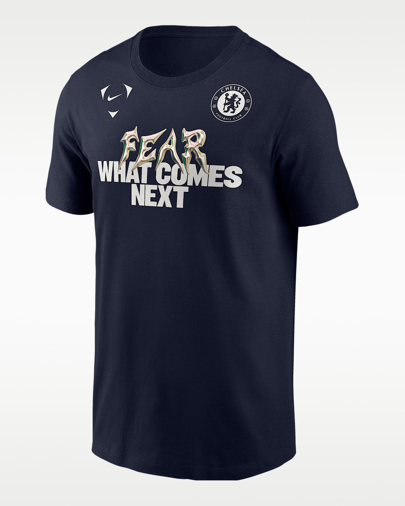 Chelsea FC Men's Nike Soccer T-Shirt 1