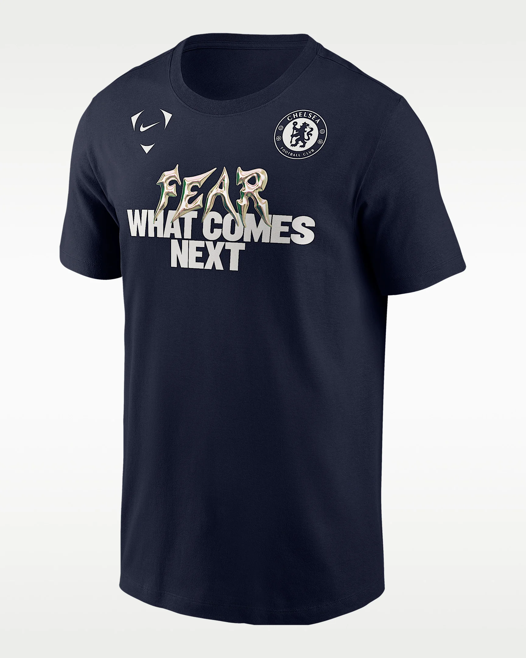Chelsea FC Men's Nike Soccer T-Shirt - 1