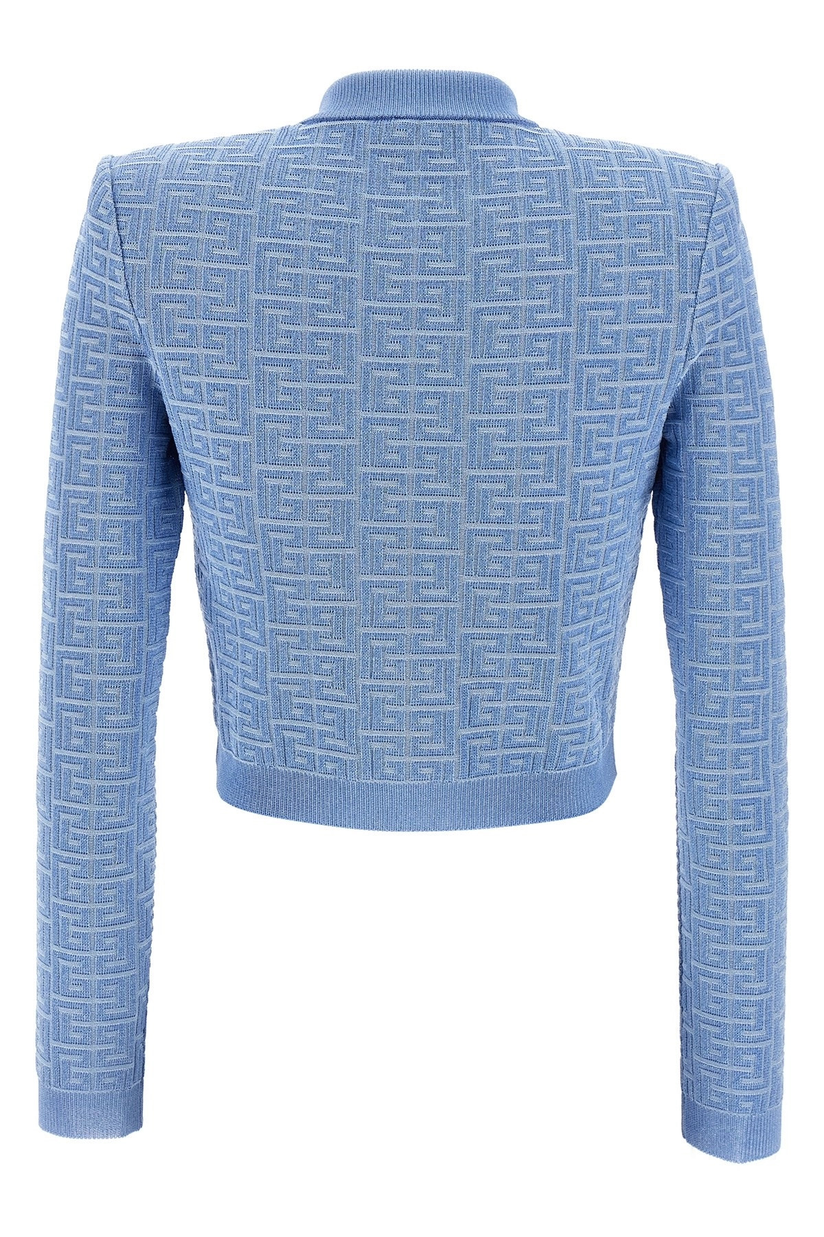 'PB' cardigan - 3