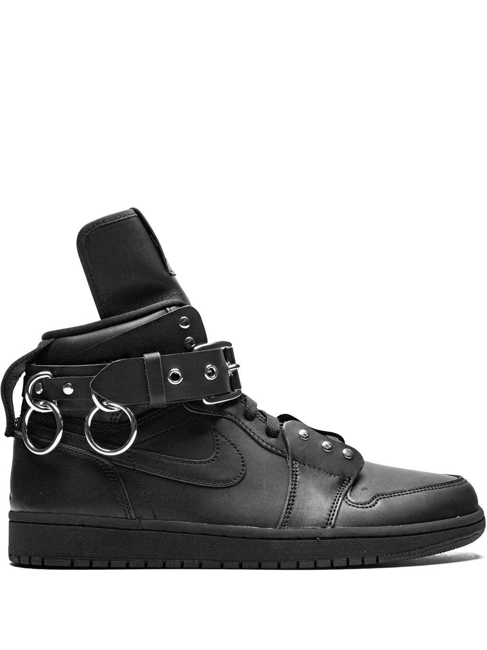 Air Jordan 1 High Comme Des Garçons - black - 1