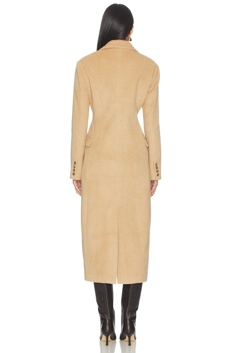 Line & Dot Mellow Coat outlook