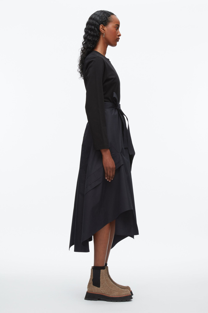 Combo T-Shirt Dress 3
