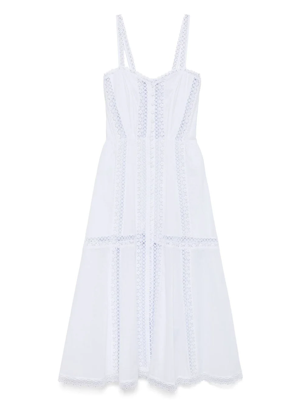 Dafelle midi dress - 1