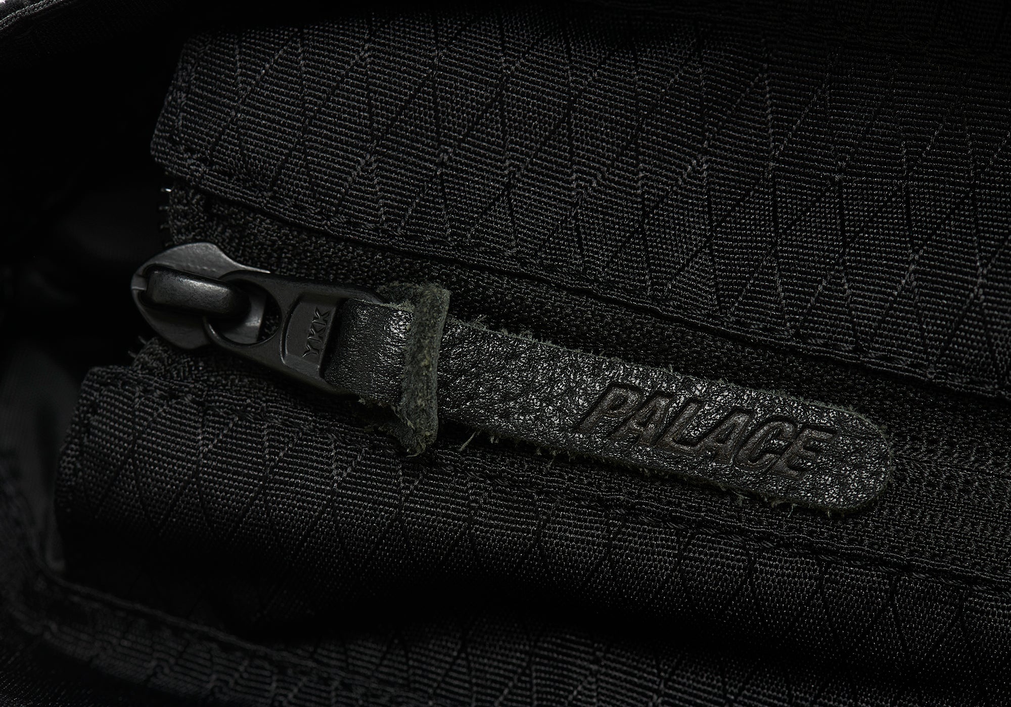 CORDUROY SHOPPER BLACK - 5