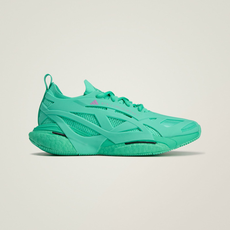 adidas by 스텔라 맥카트니 Solarglide 실행 신발 - 1