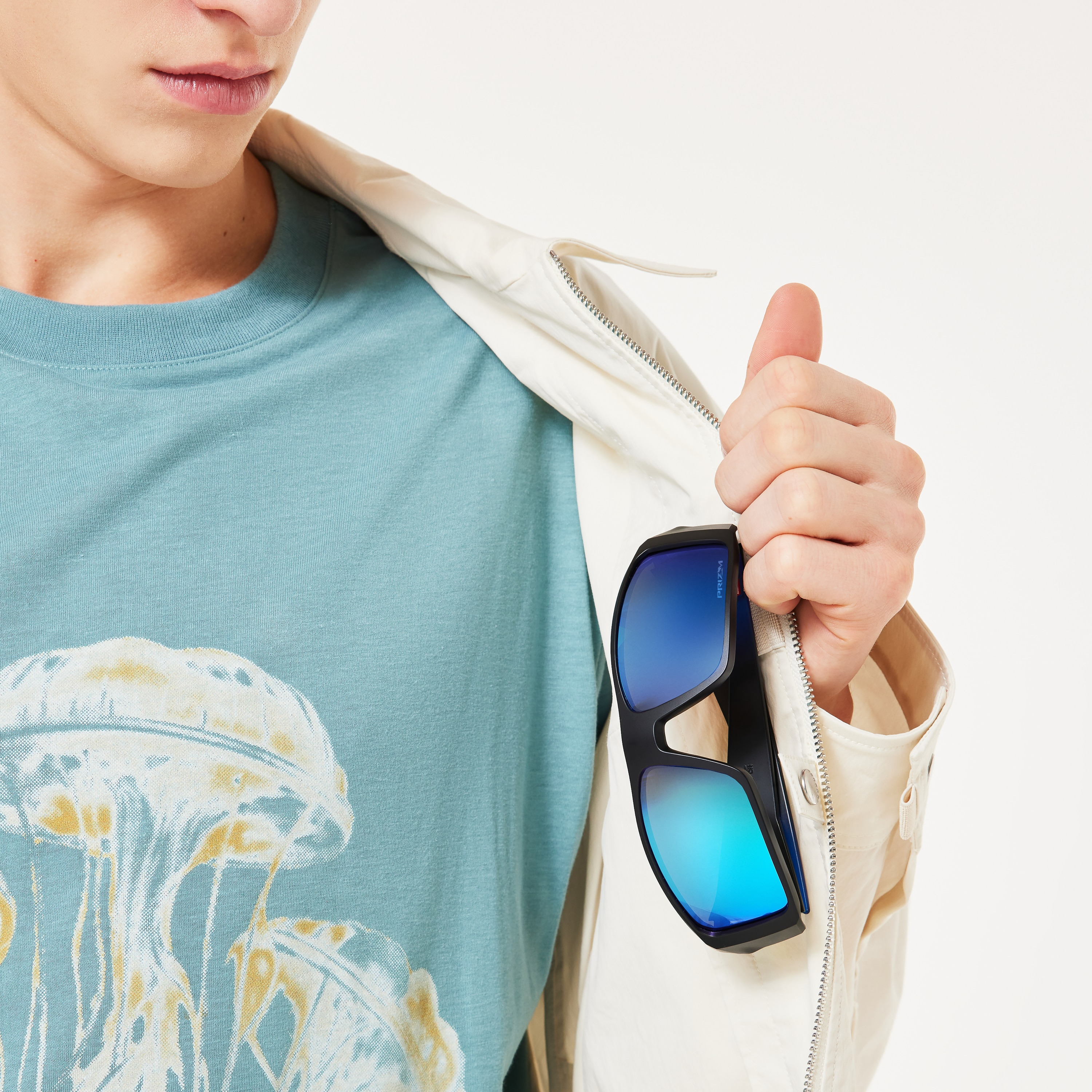 Reserve Full Zip Jacket - 6