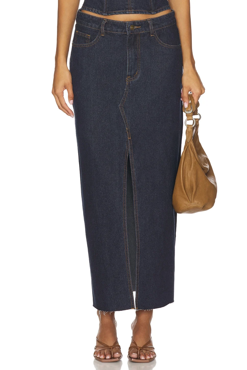 Super Sweet Maxi Skirt - 1