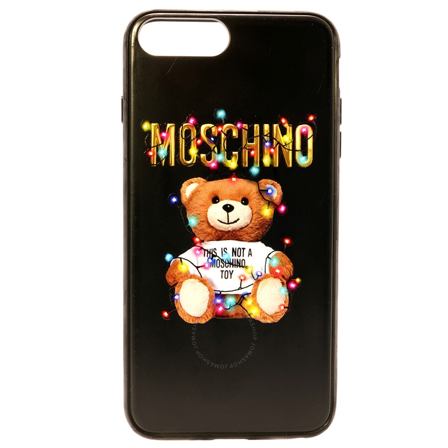 Moschino Christmas Teddy IPhone Case - 3