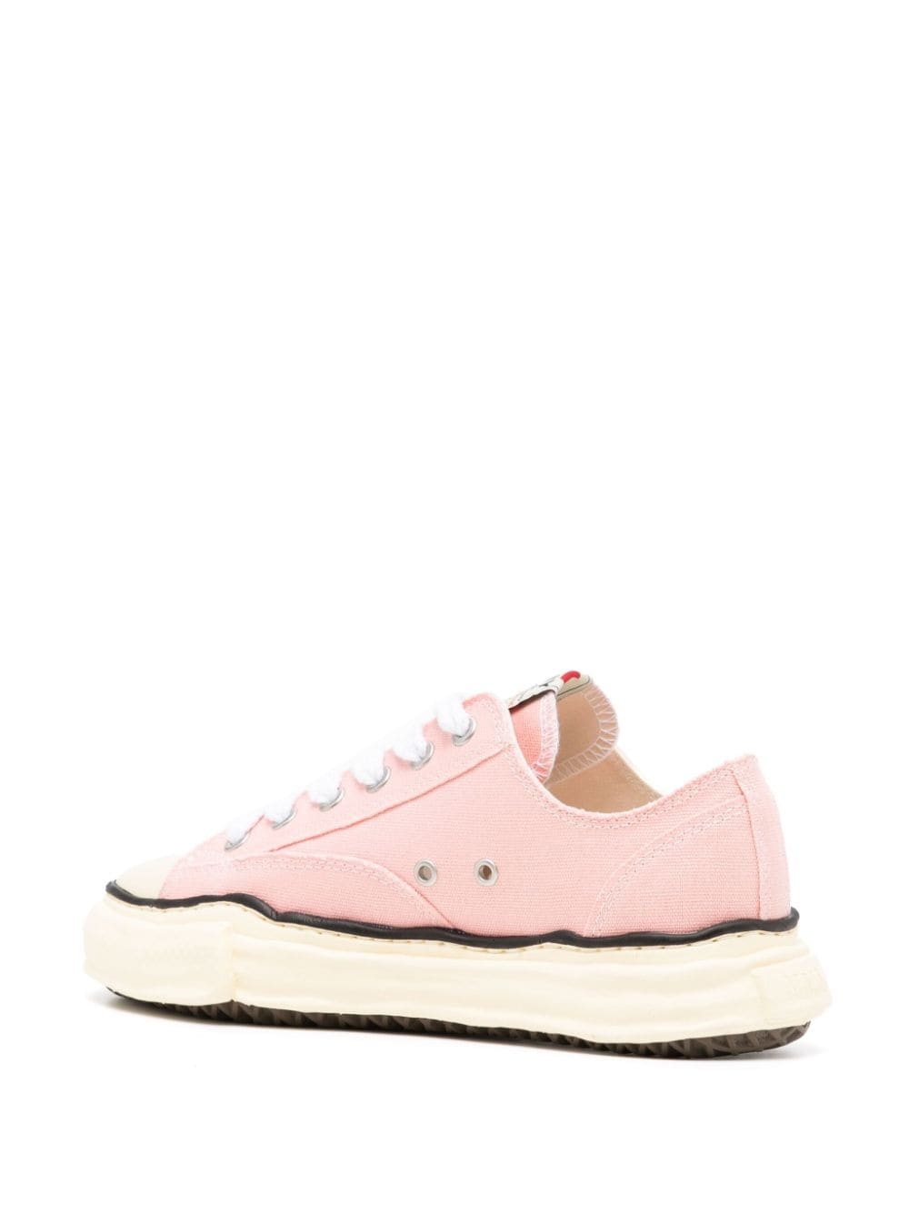 Baker Original Sole canvas sneakers - 5