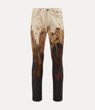 Vivienne Westwood CLASSIC TAPERED JEANS outlook