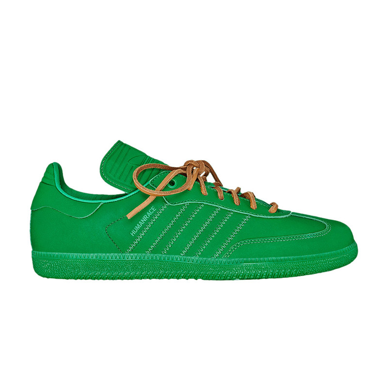 Pharrell x Samba Human Race 'Green' - 1