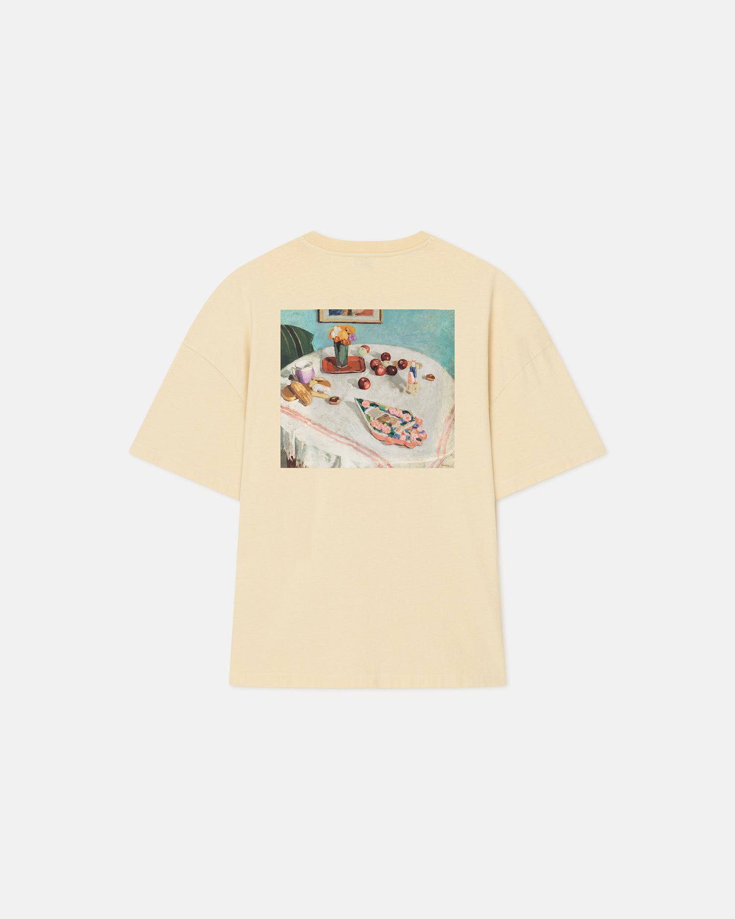 Printed Cotton-Jersey T-Shirt - 3