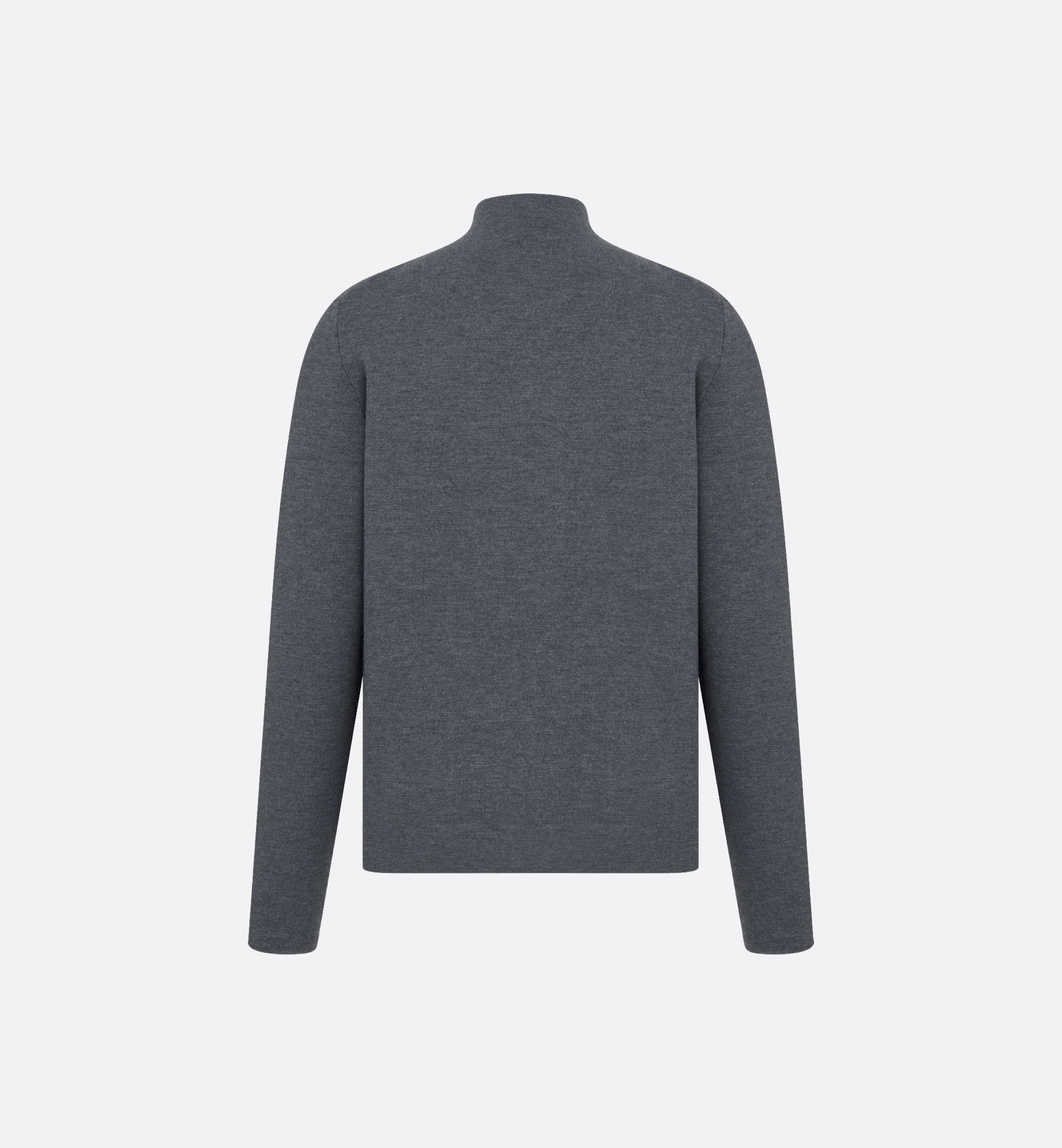 CD Icon Zipped Sweater - 6