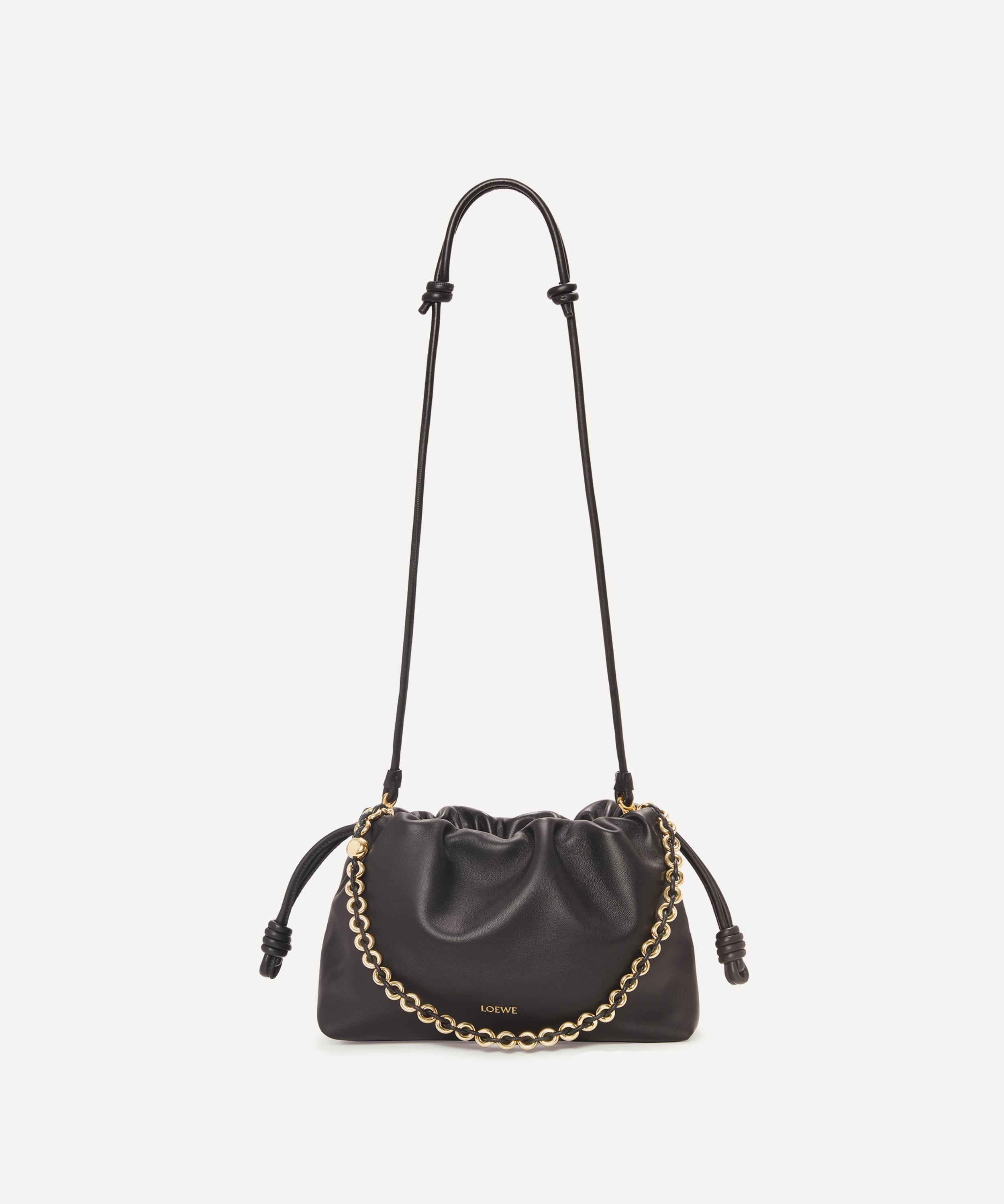 Flamenco Leather Clutch Bag - 3
