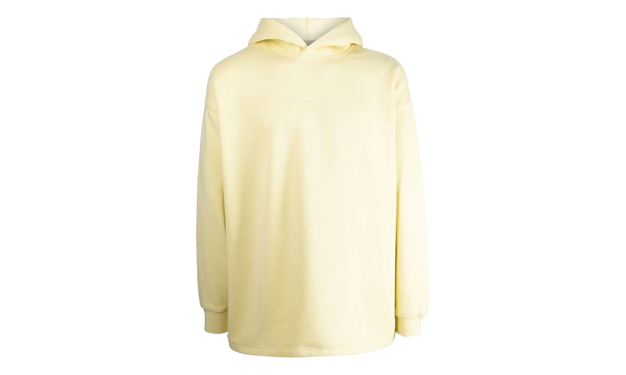 Relaxed Hoodie "Fear Of God" - 1