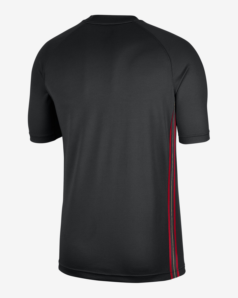 Nike Philadelphia 76ers 2025/26 Hardwood Classics Men's Nike NBA Dri-FIT Short-Sleeve Top outlook