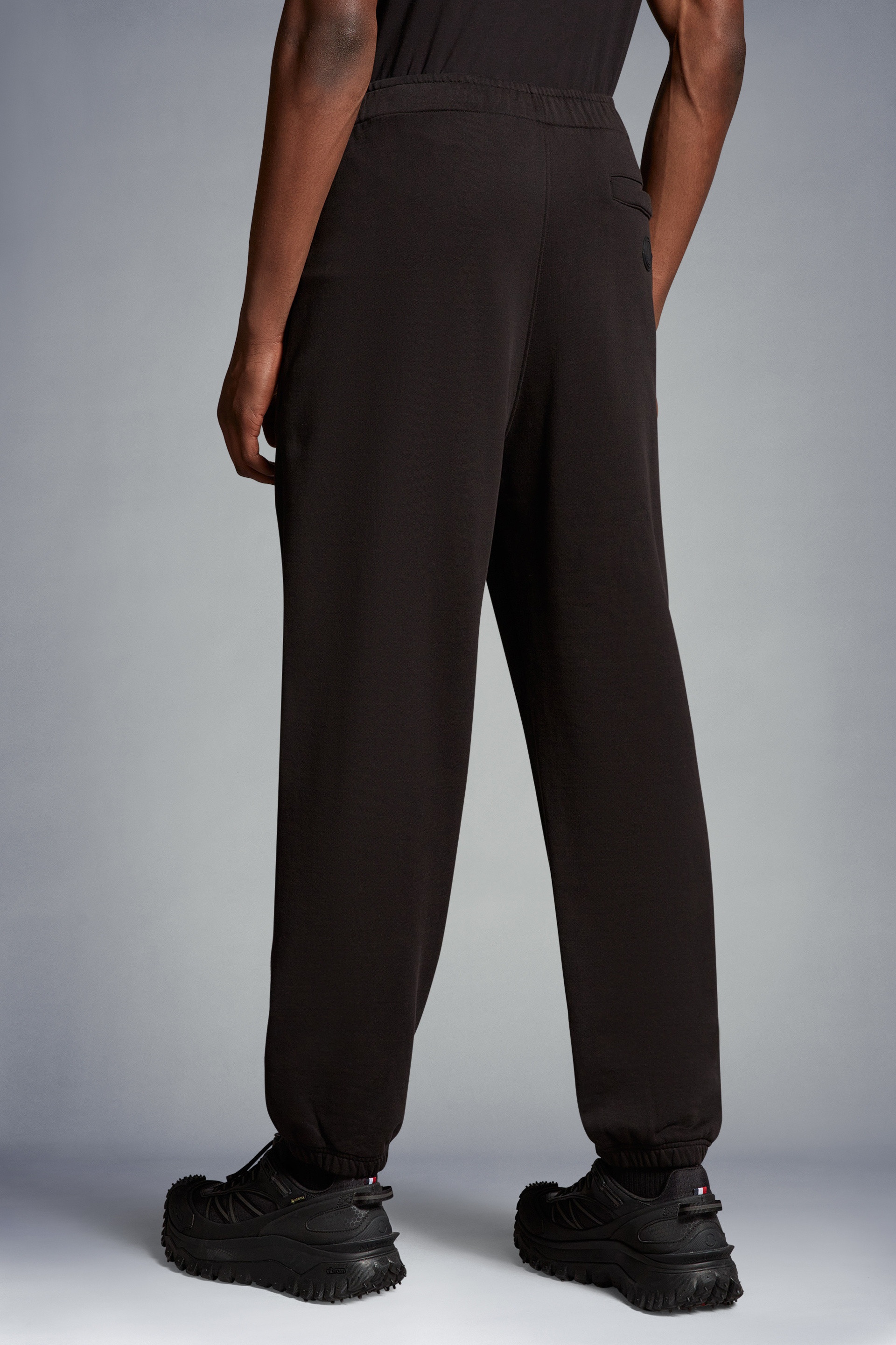 Logo Jogging Pants - 4