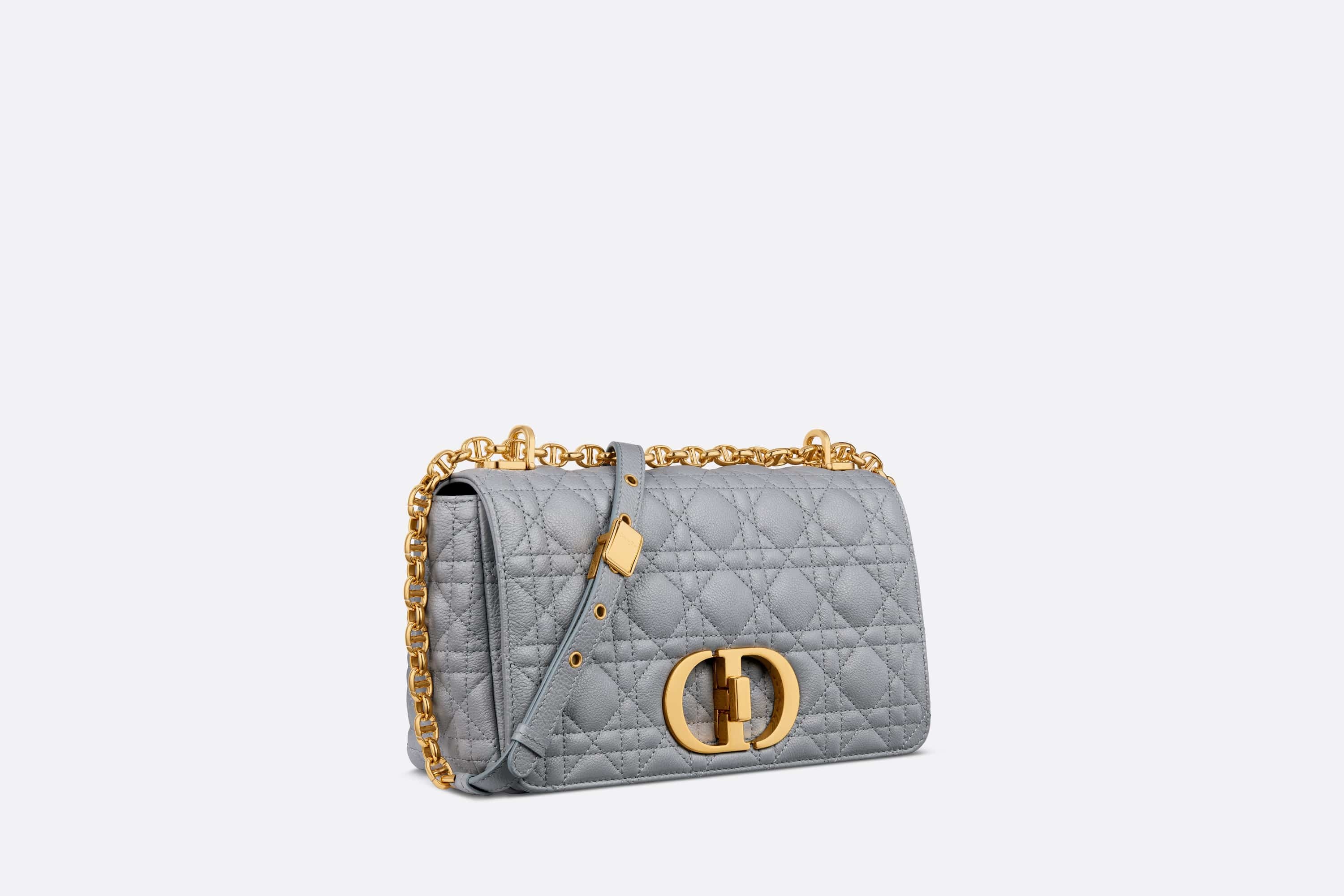 Medium Dior Caro Bag - 2
