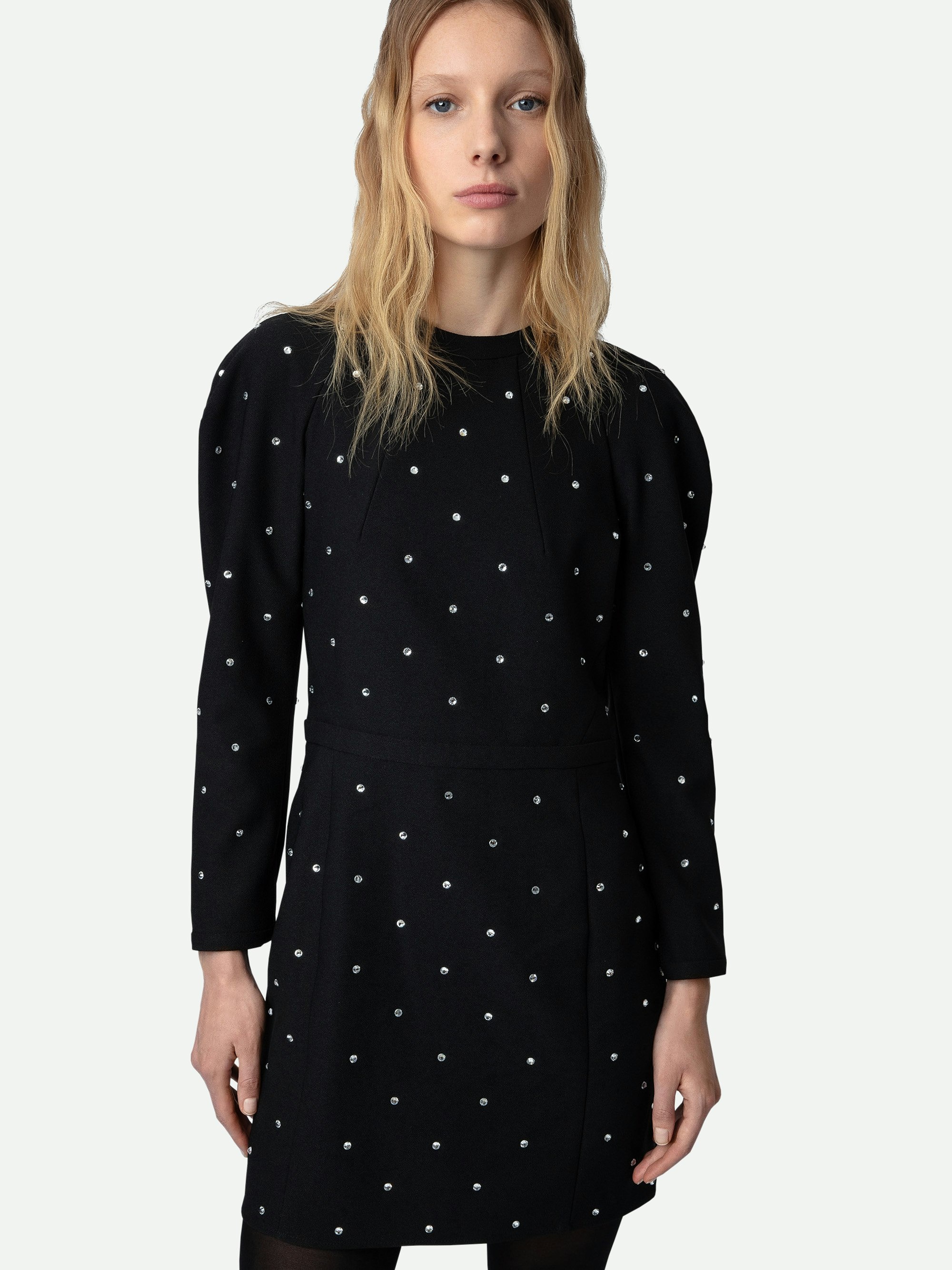 Racia Diamanté Dress - 6
