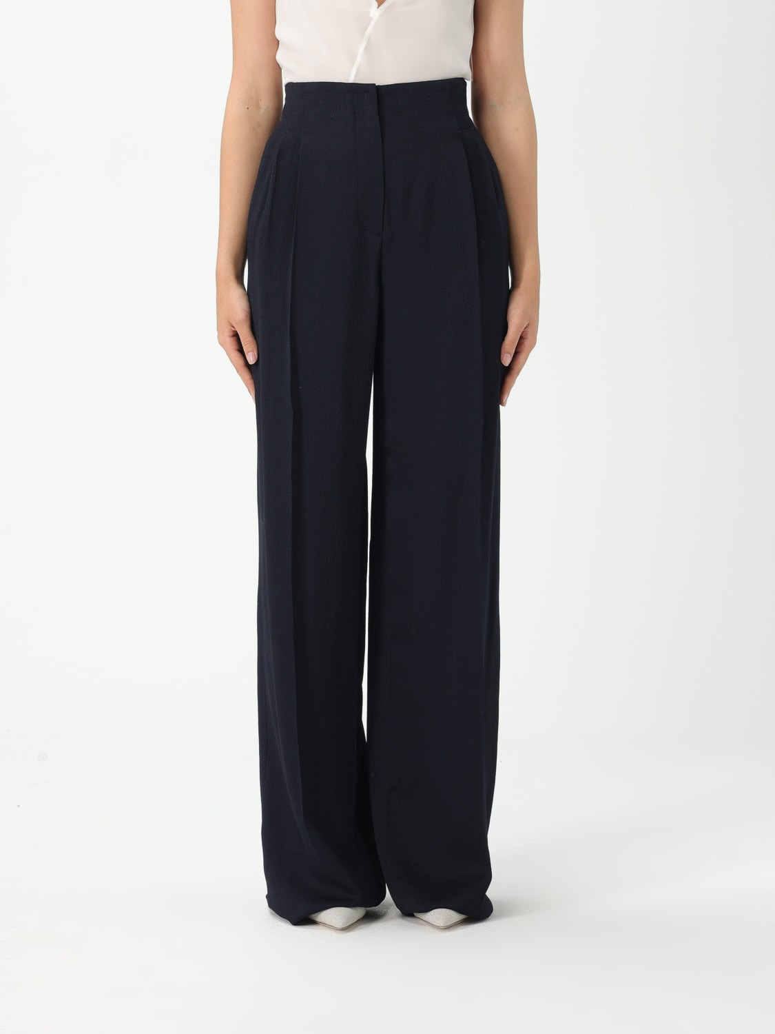 Pants woman Emporio Armani - 1