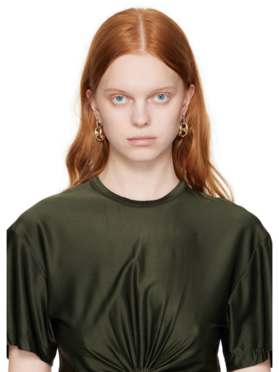 Eight Chunky Earrings - 3