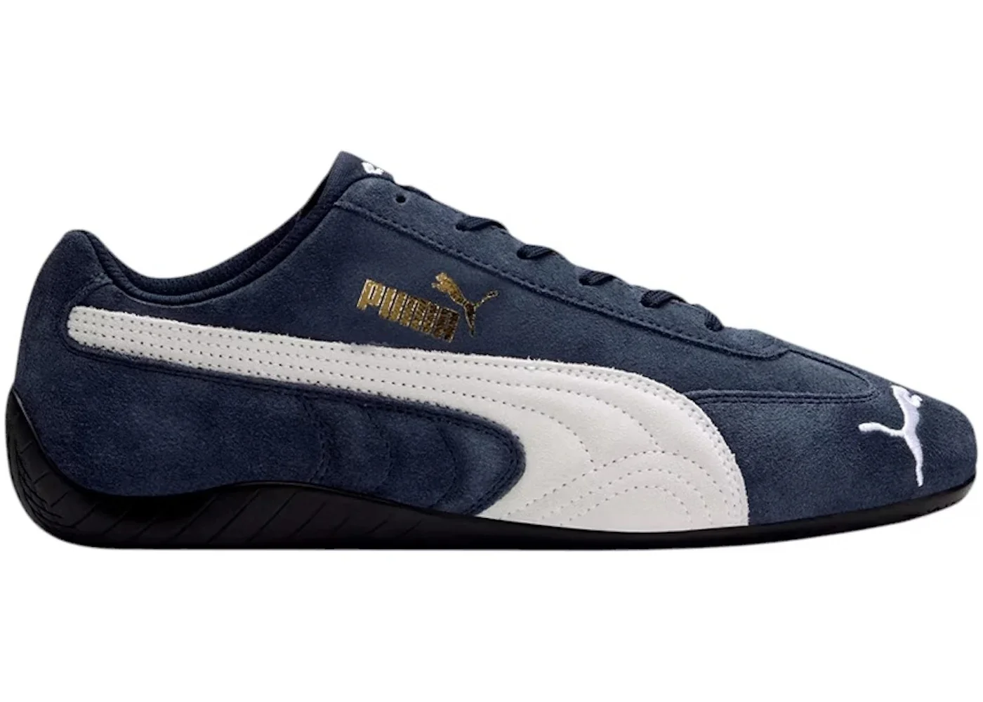 Puma Speedcat LS Peacoat White - 1