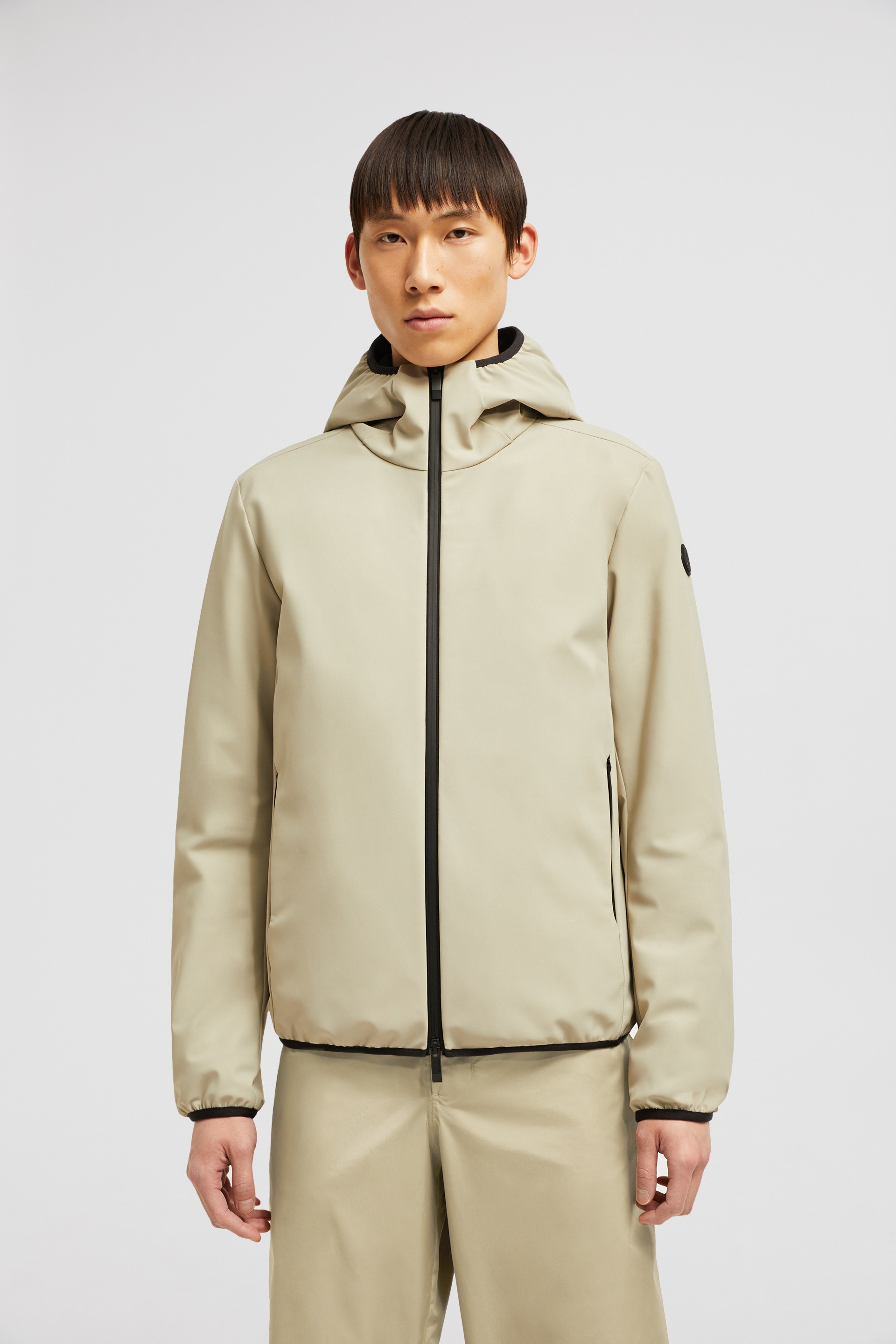 Chalves Hooded Short Down Jacket - 3