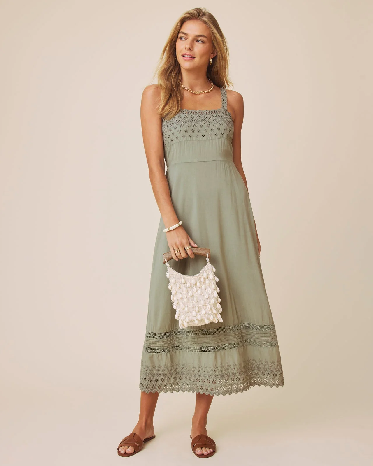 Avery Maxi Dress - 1