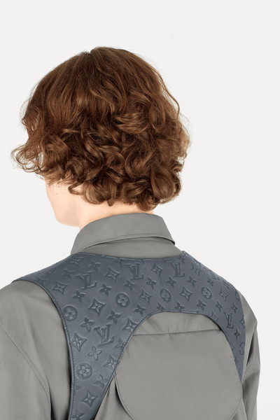 Louis Vuitton 3D Pocket Monogram Embossed Mid Layer outlook