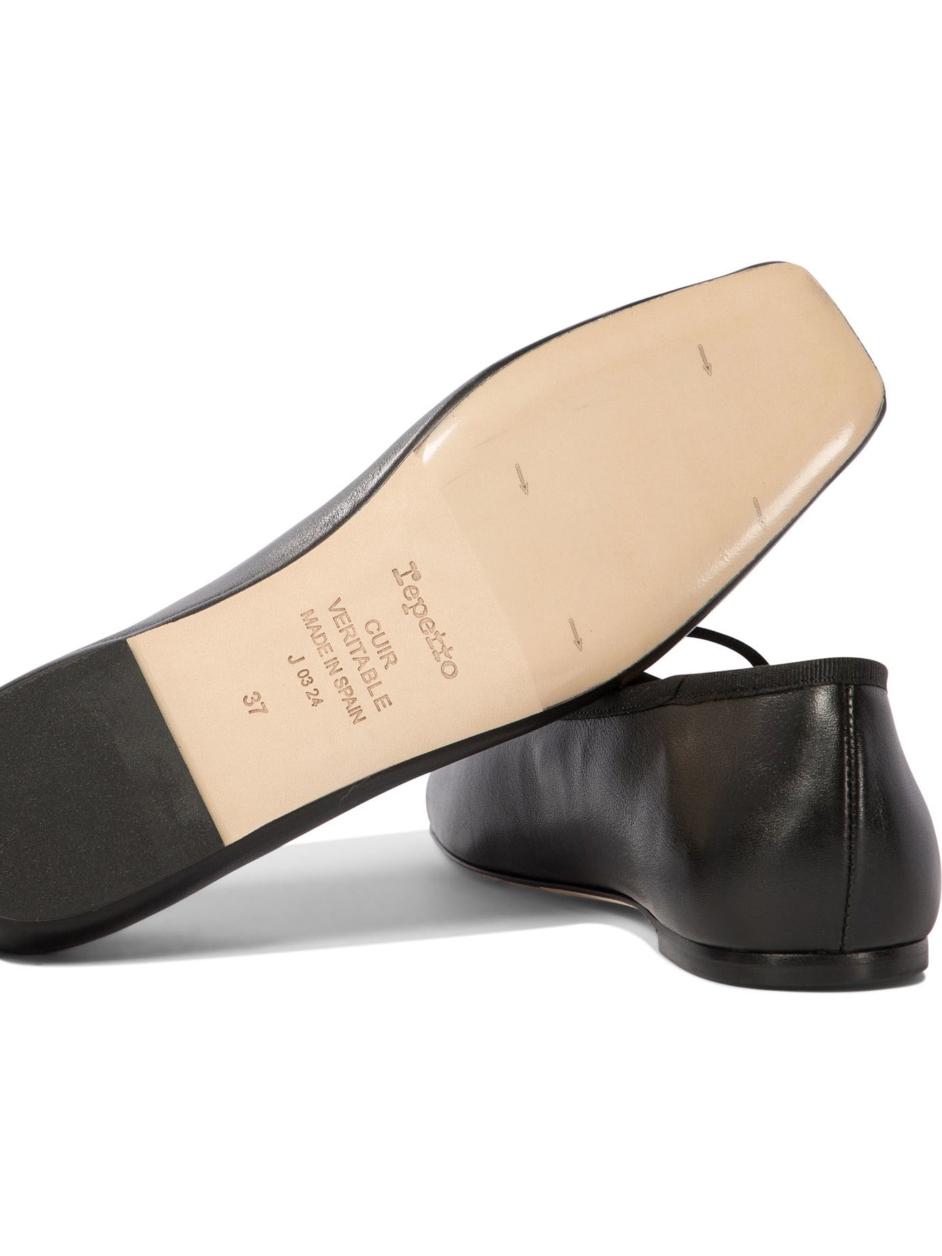 Lisbeth Ball Ballerinas Black - 5