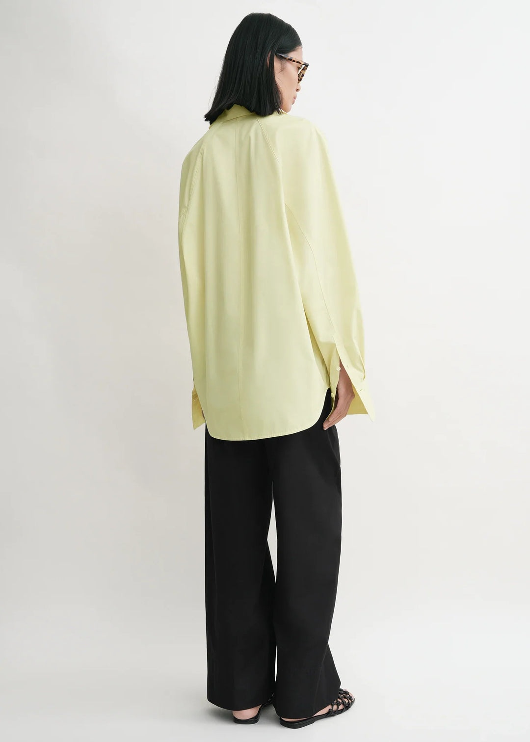 Raw Raglan Shirt - 2