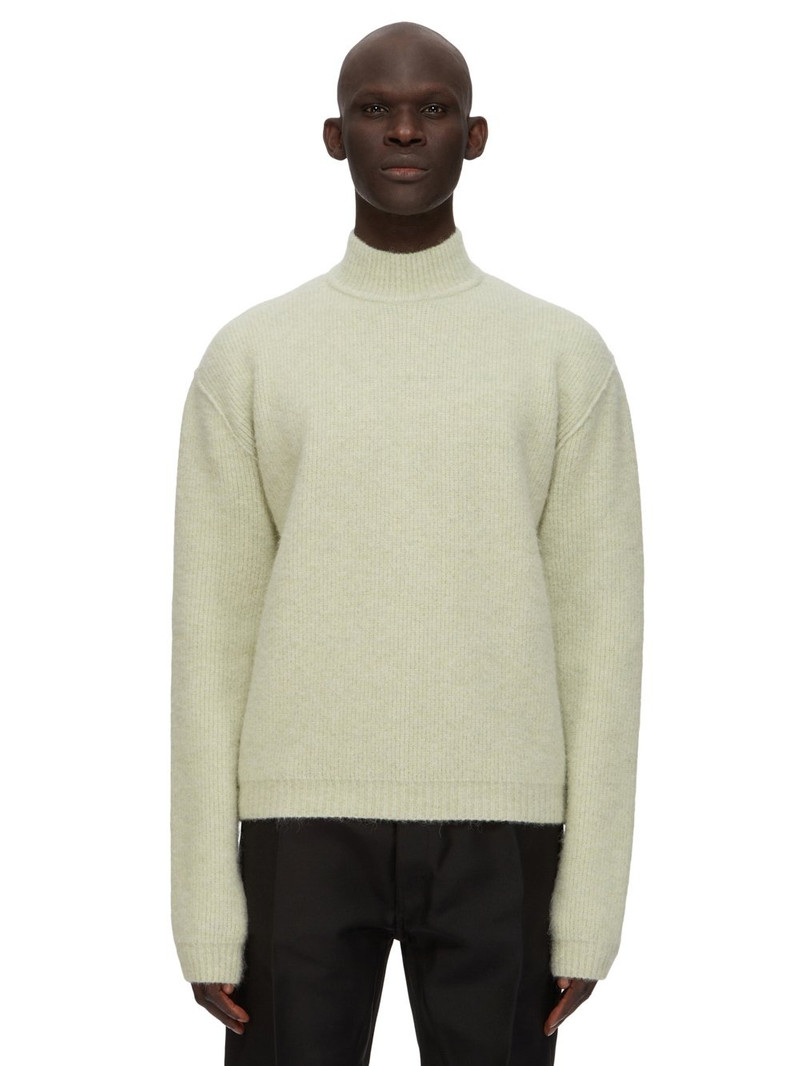 Fisherman Tabard sweater 1