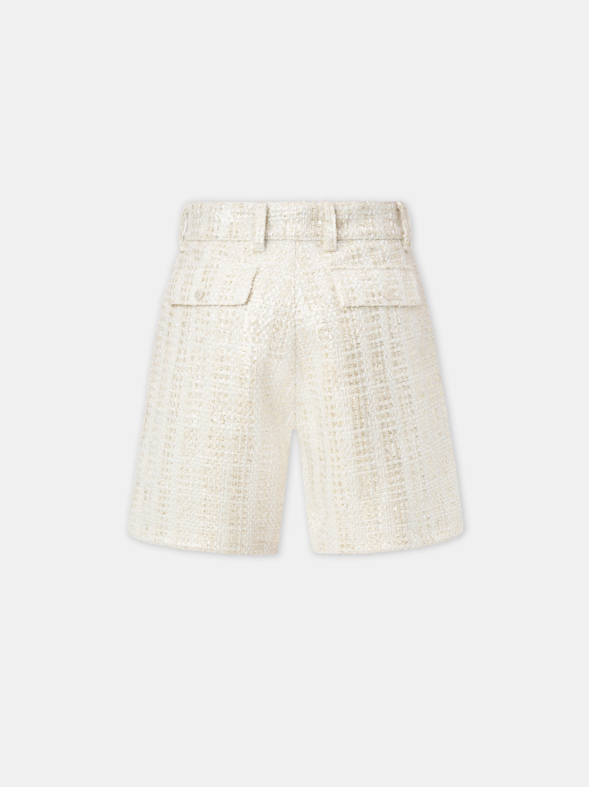 BOUCLE SHORT - 3
