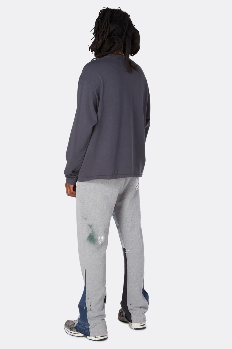 FRENCH L/S POCKET TEE 9