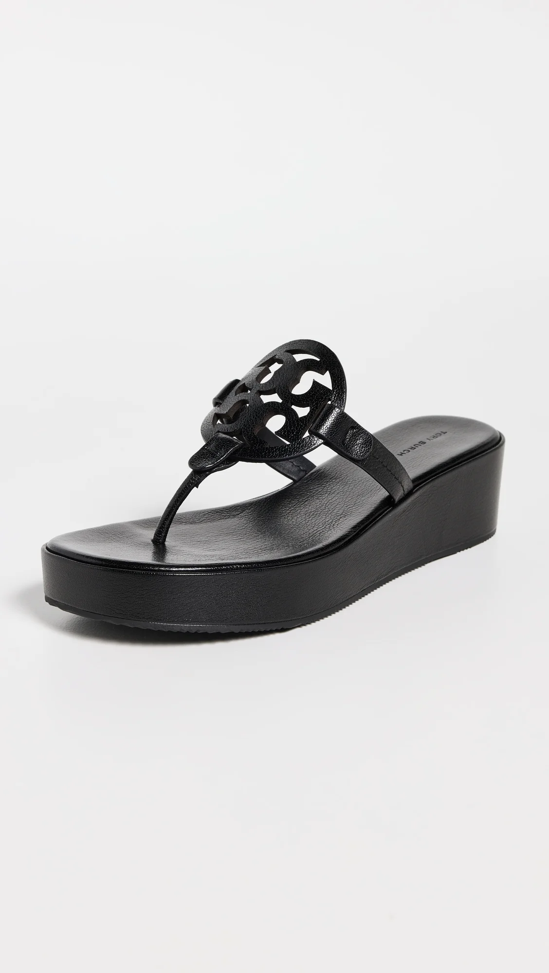 Miller Wedge Sandals 25mm - 1