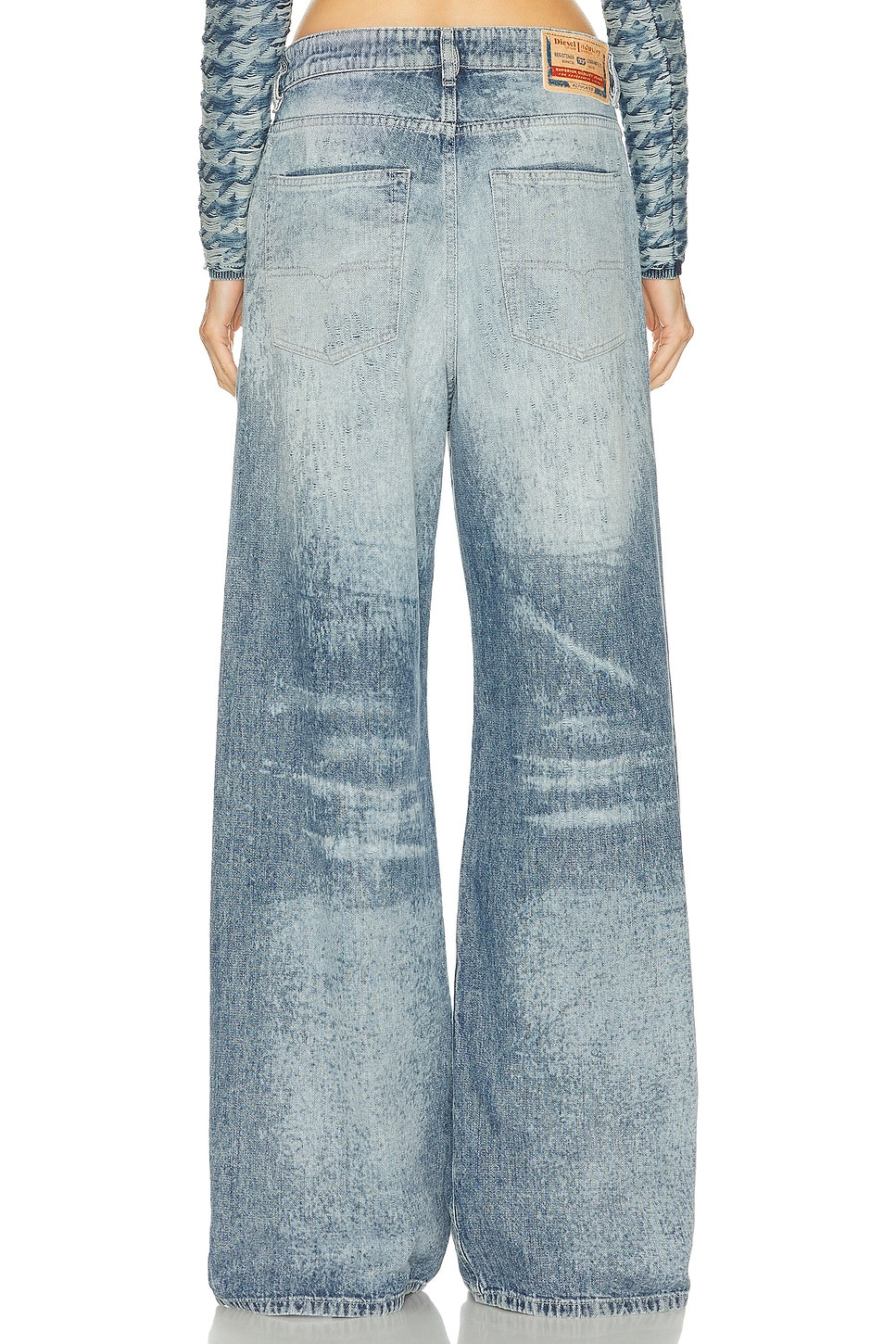 1996 Wide Leg - 4