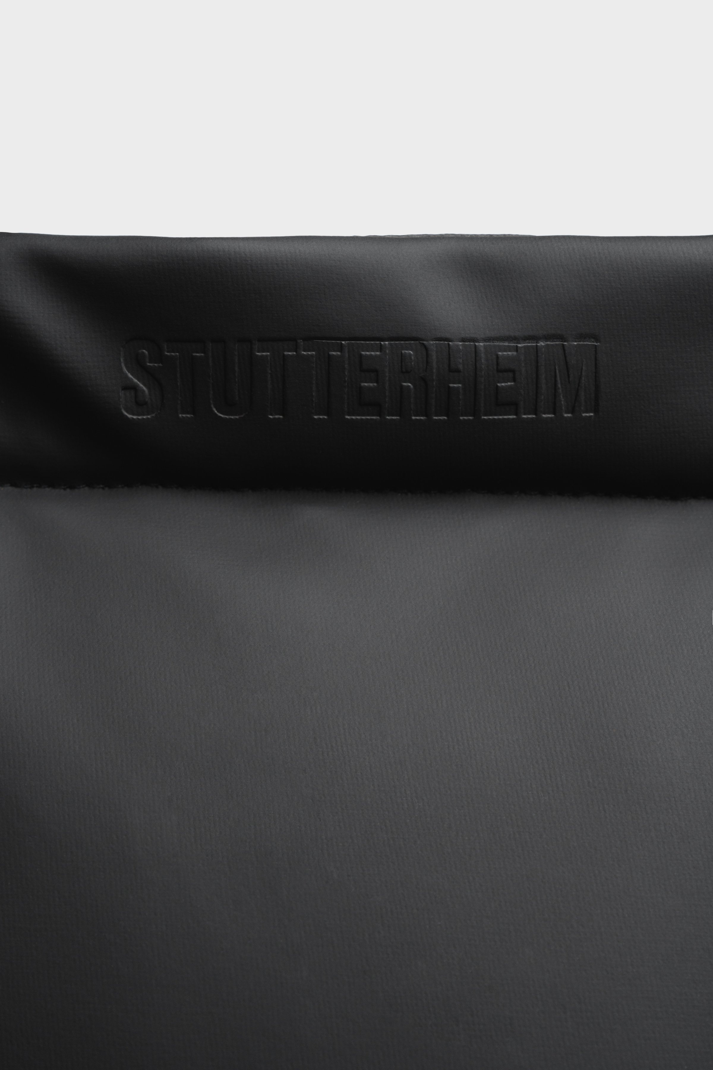Upperud Puffer Brief Black - 10