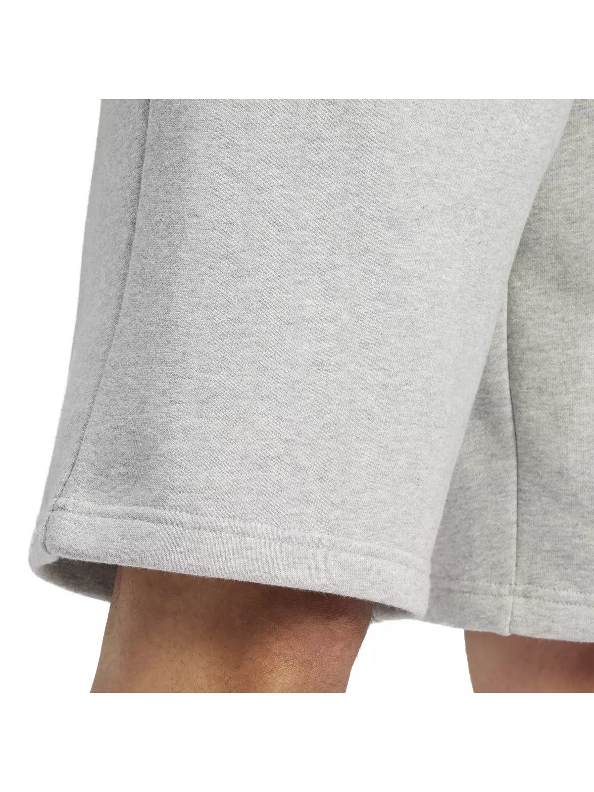 Originals Men's Trefoil Essentials Lifestyle Shorts -Grey - 4