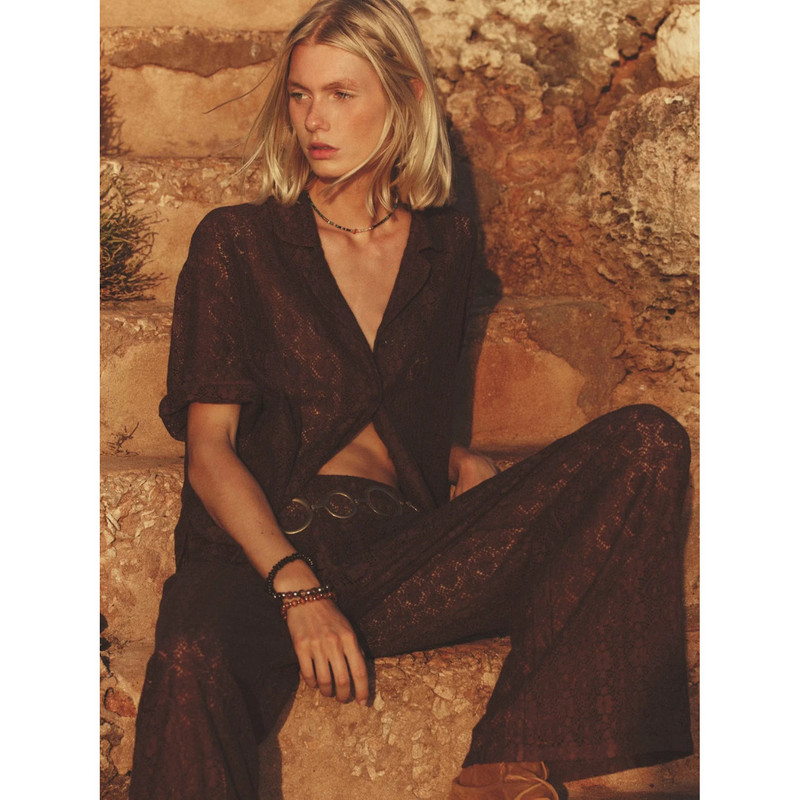 XÍRENA Inez Shirt outlook