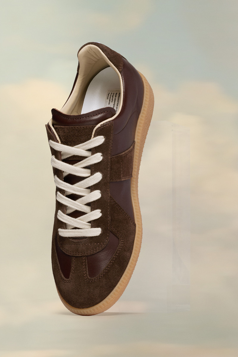 Maison Margiela Replica Sneakers - 8054326528023 | REVERSIBLE