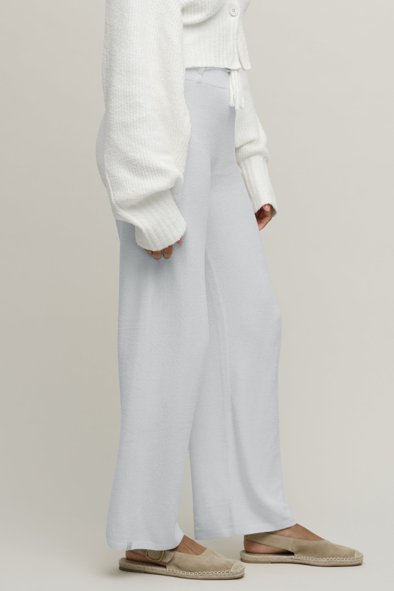 Barefoot Dreams CozyChic Ultra Lite® Tie Waist Relaxed Pant outlook