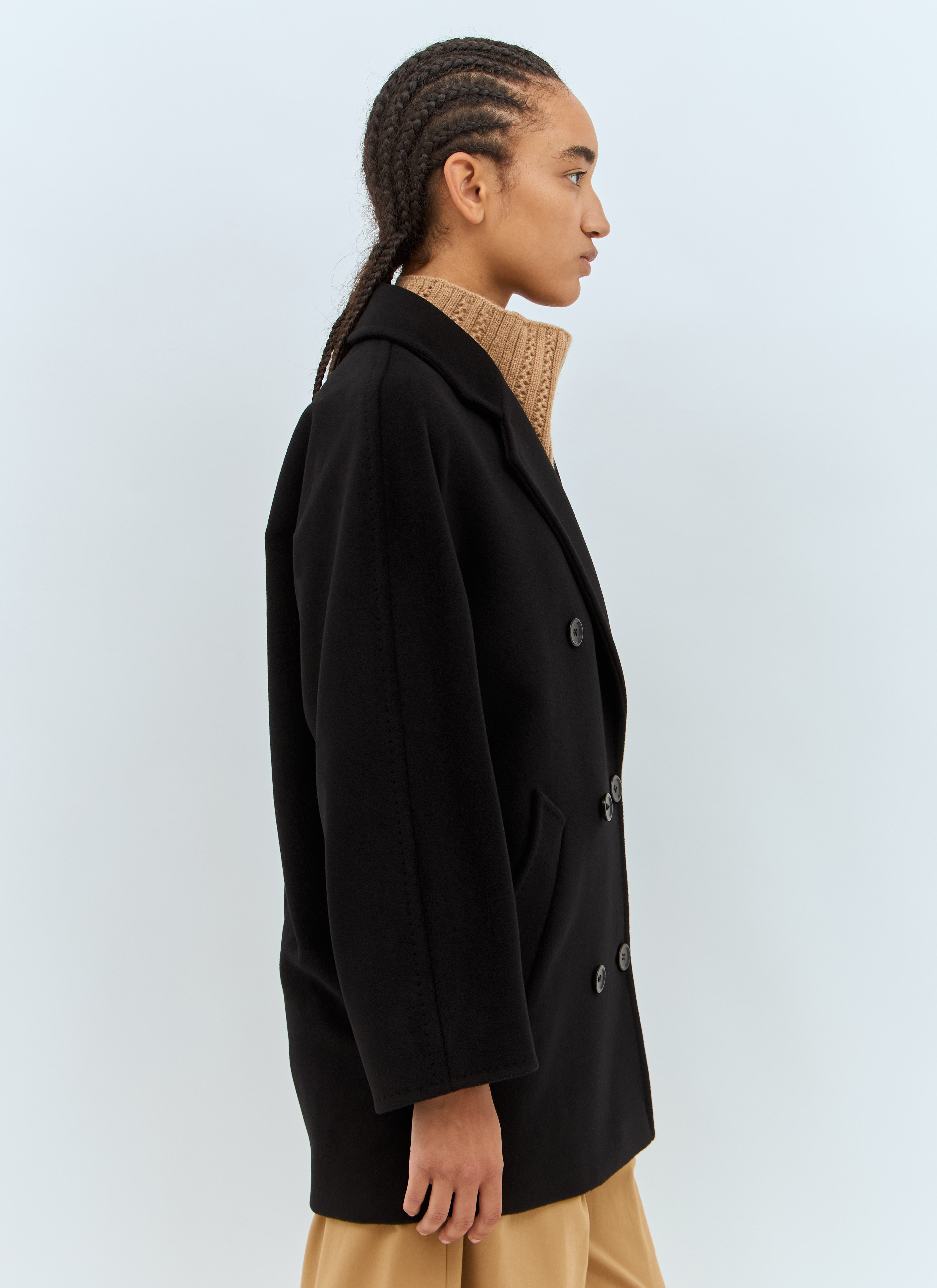 Max Mara Women Short 101801 Icon Coat - 2