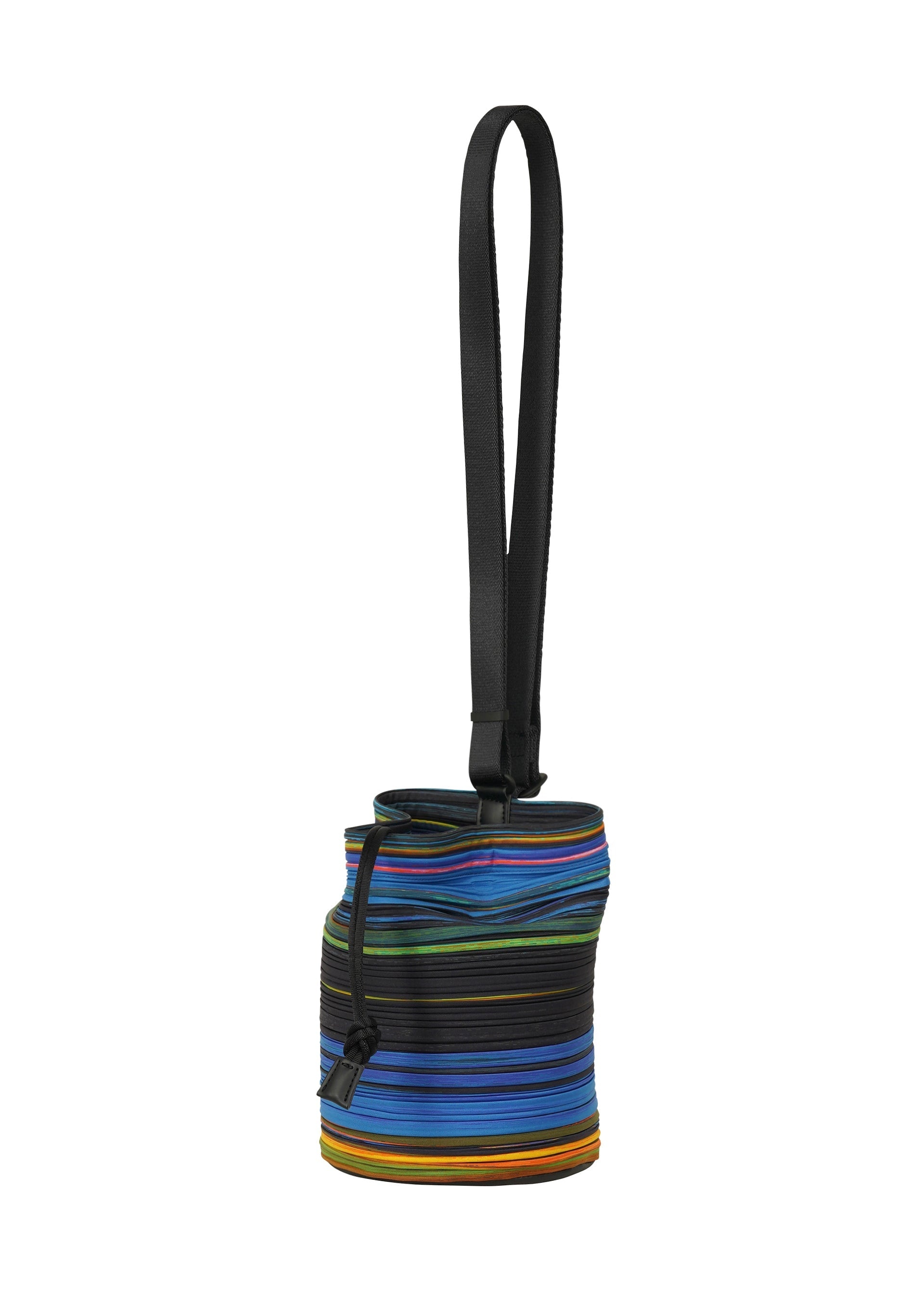 WARP PLEATS BAG - 1