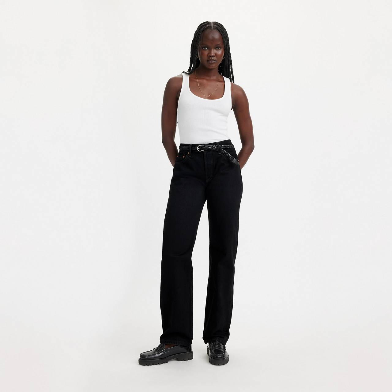 501® '90S WOMEN'S JEANS - 3