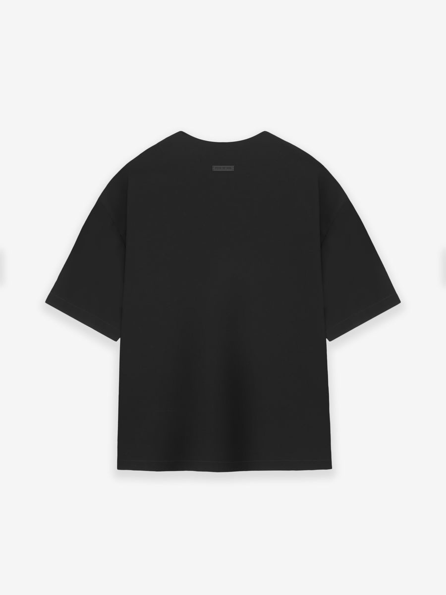 Straight Neck SS Top - 2