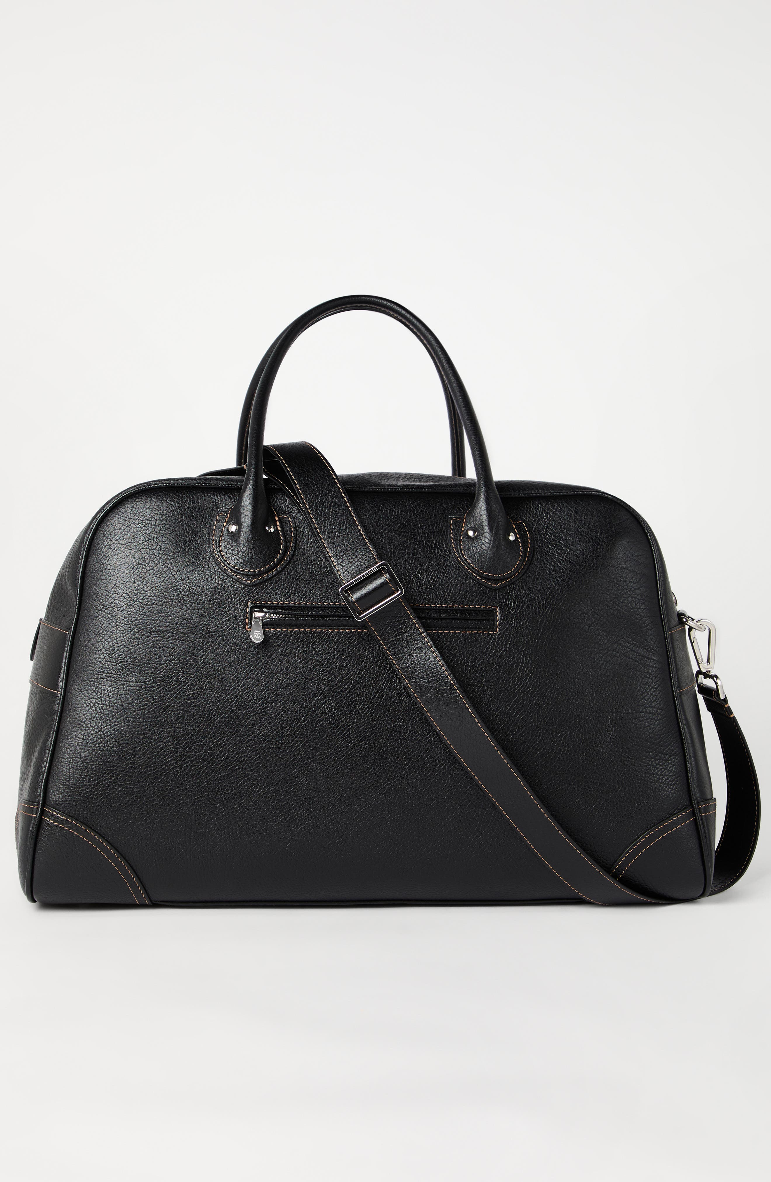 Brunello Cucinelli Weekender bag in Black at Nordstrom - 3