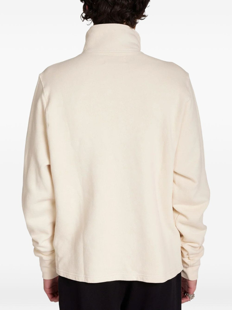 quarter-zip sweater 3