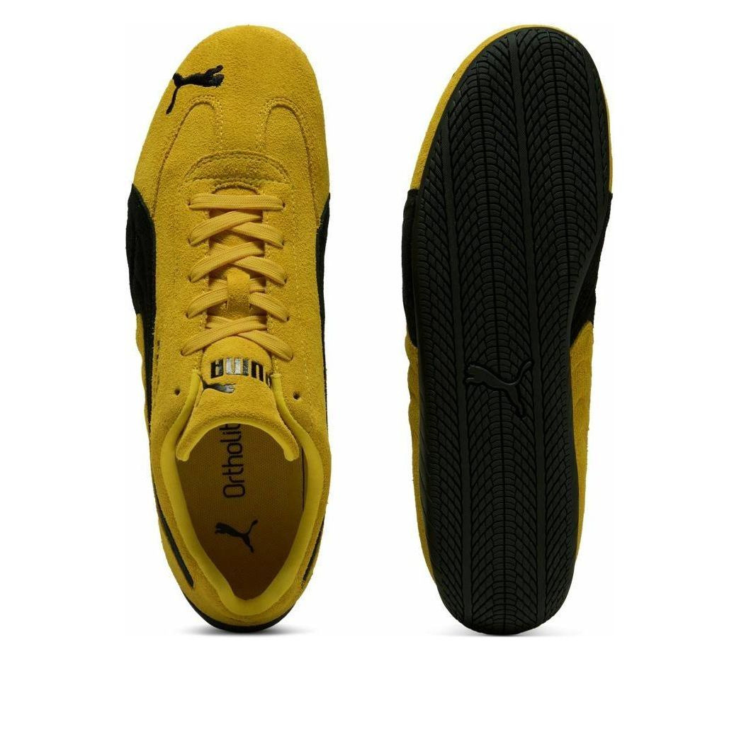 PUMA Speedcat OG 'Pele Yellow Black' 398846-19 - 4