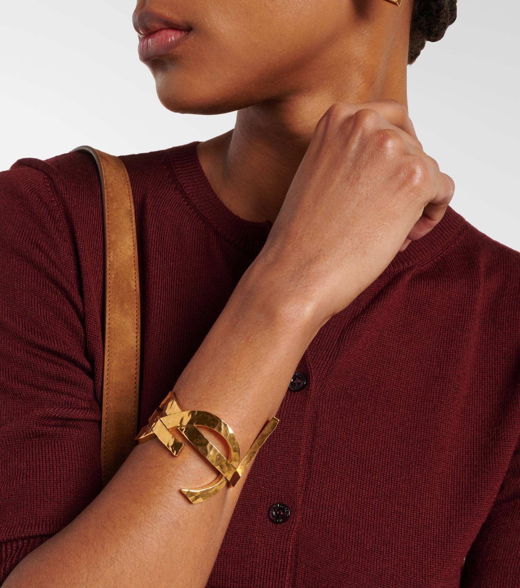 Cassandre cuff bracelet - 3